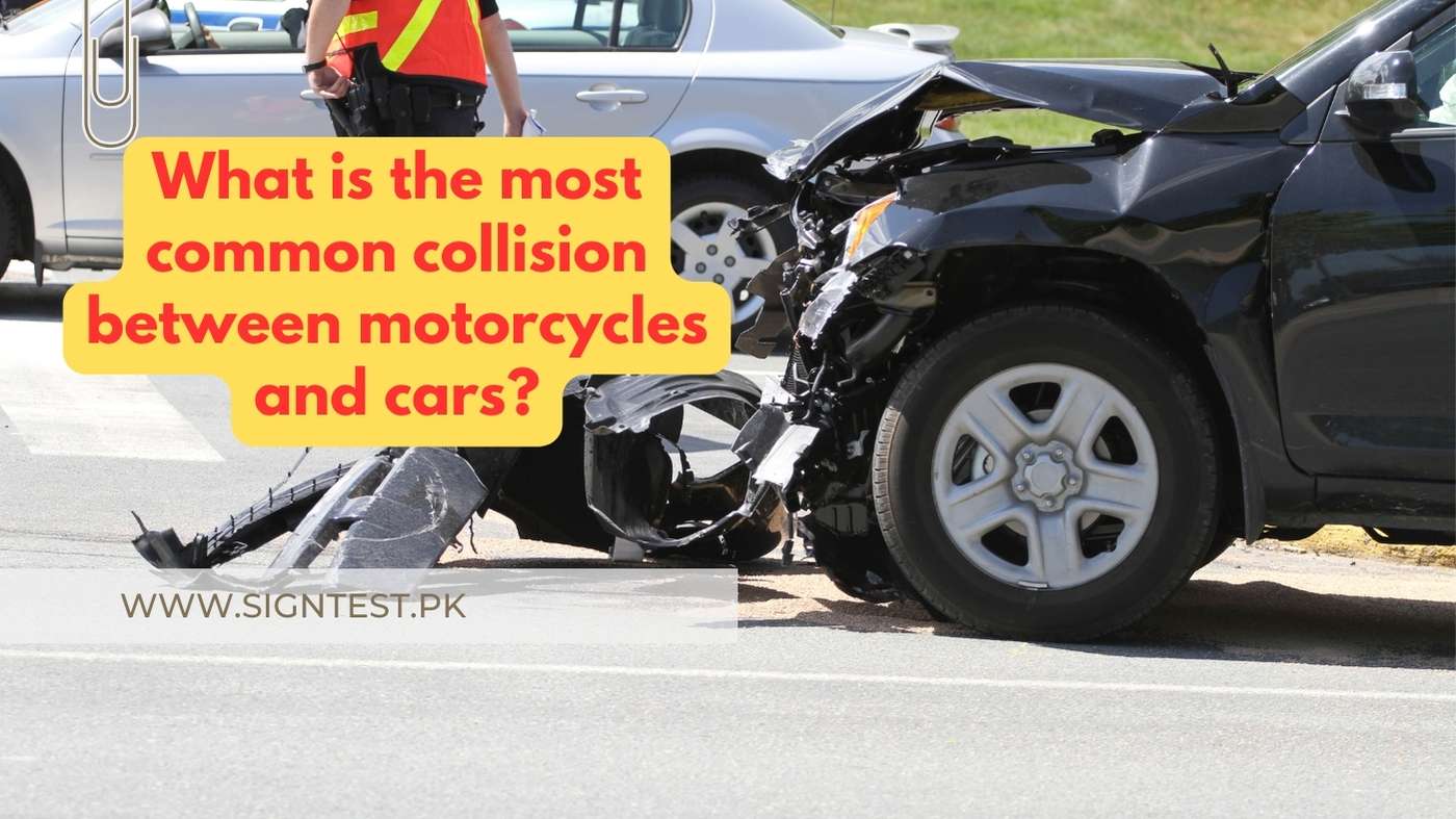 What is the Most Common Collision Between Motorcycles, Cars? 20 What is the Most Common Collision Between Motorcycles and Cars
