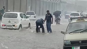 heavy rain rawalpindi 17 july 2025
